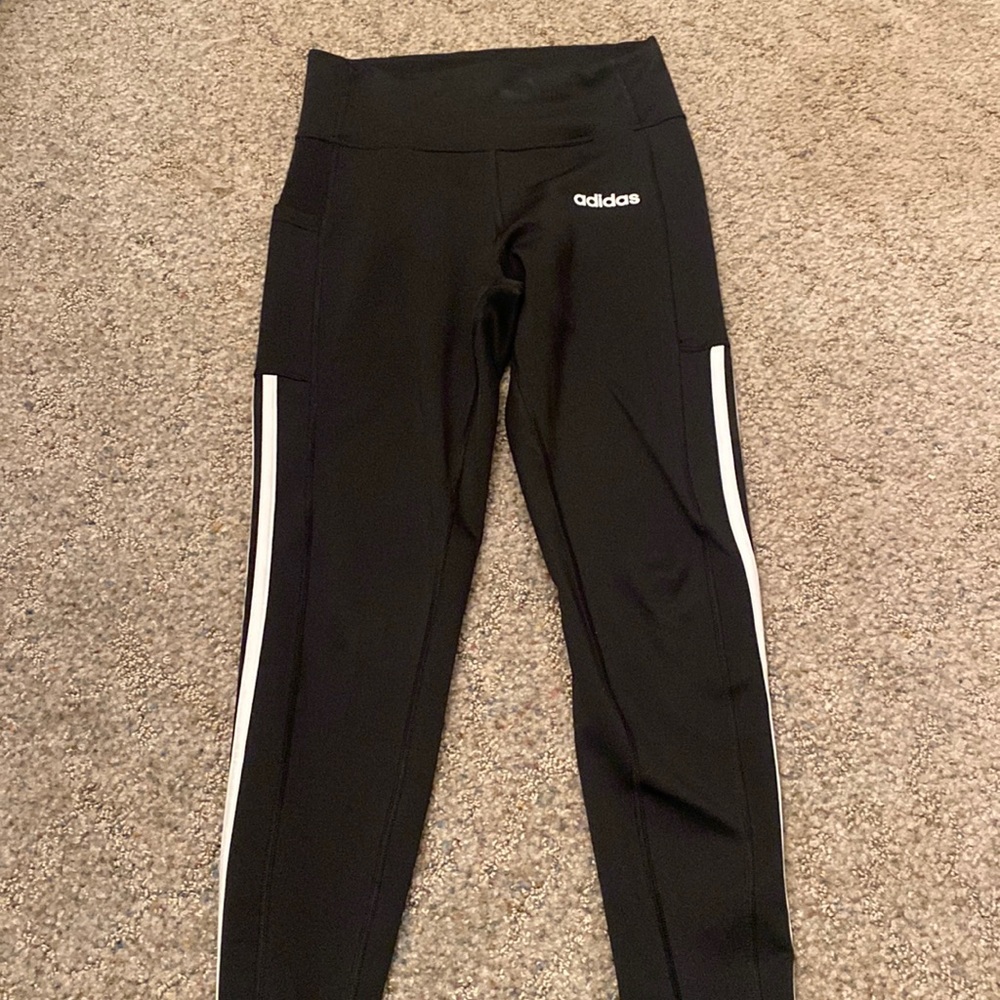 Adidas Size Small Climalite Leggings